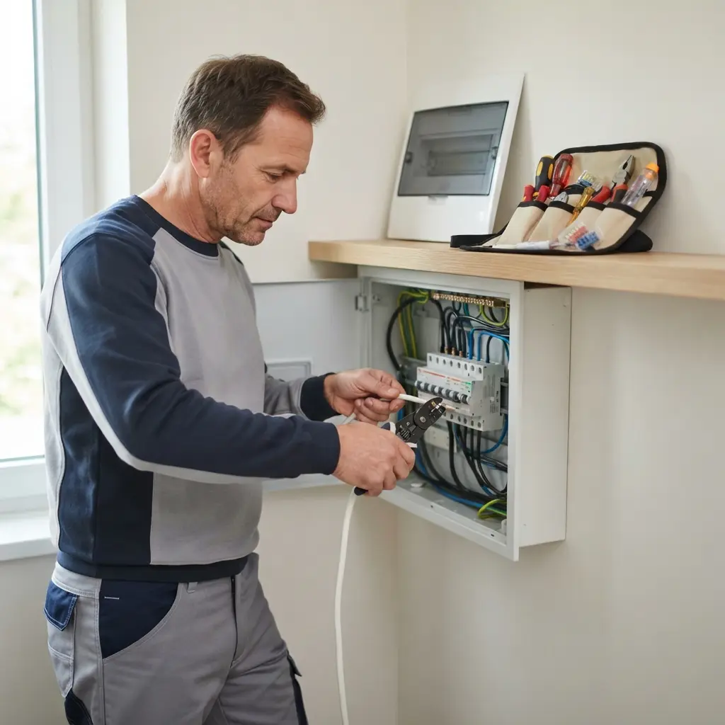 Une approche technique pour vos pannes et installations