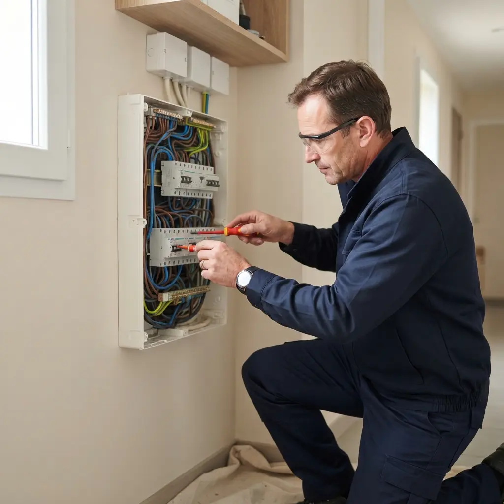 Réflexes à adopter face à un problème électrique