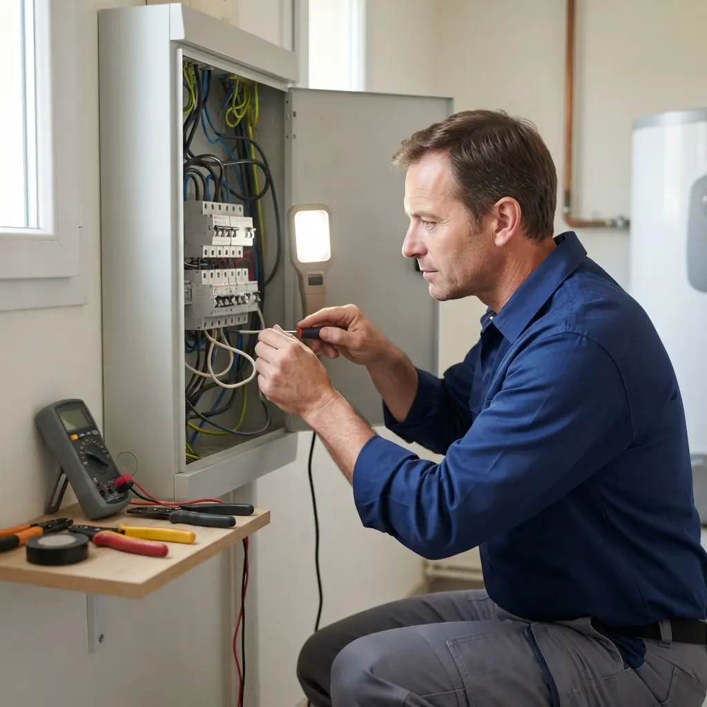 Une expertise électrique fiable et durable