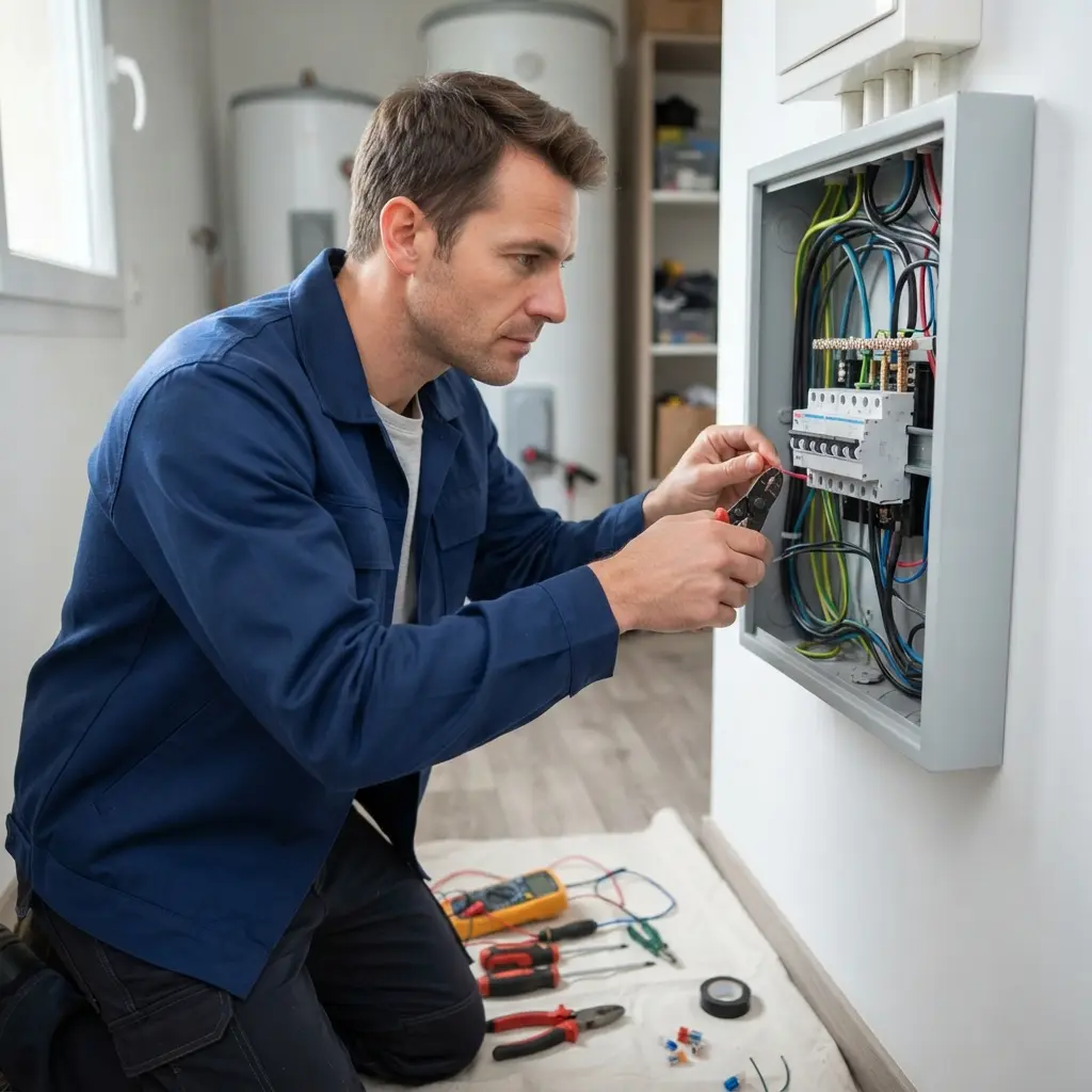 Une expertise électrique reconnue pour sécuriser votre foyer