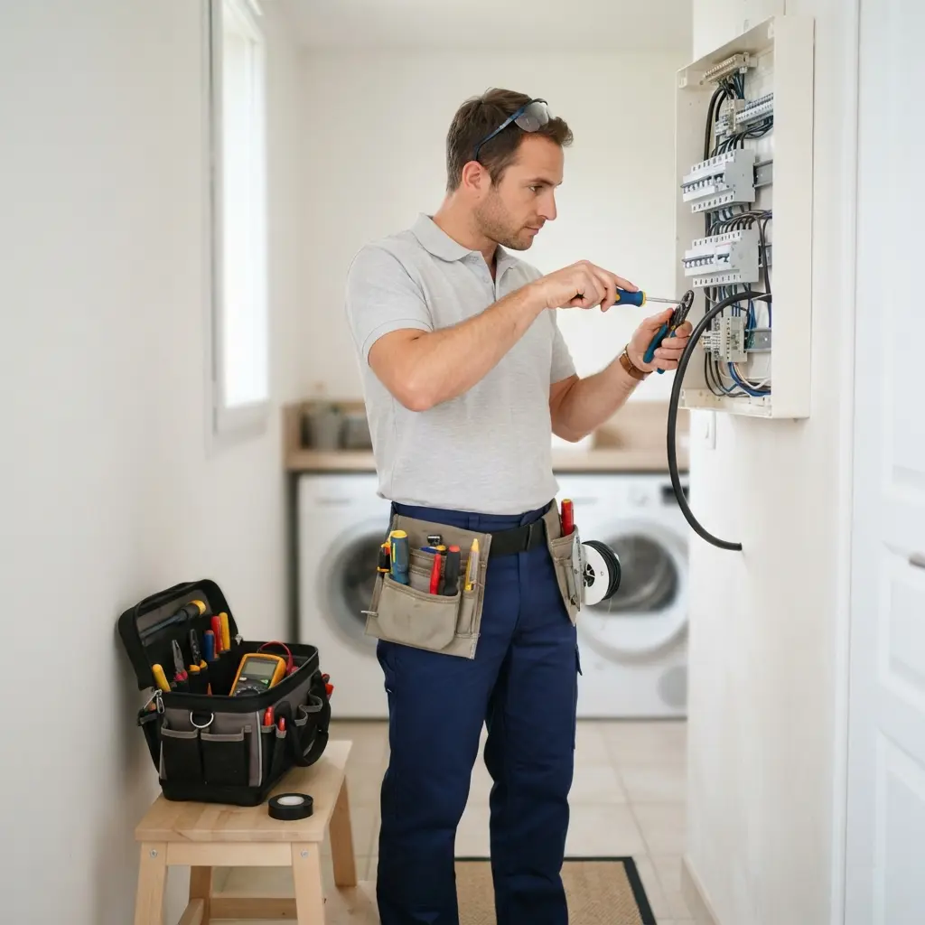 Besoin d'un dépannage électrique à Villecresnes ?