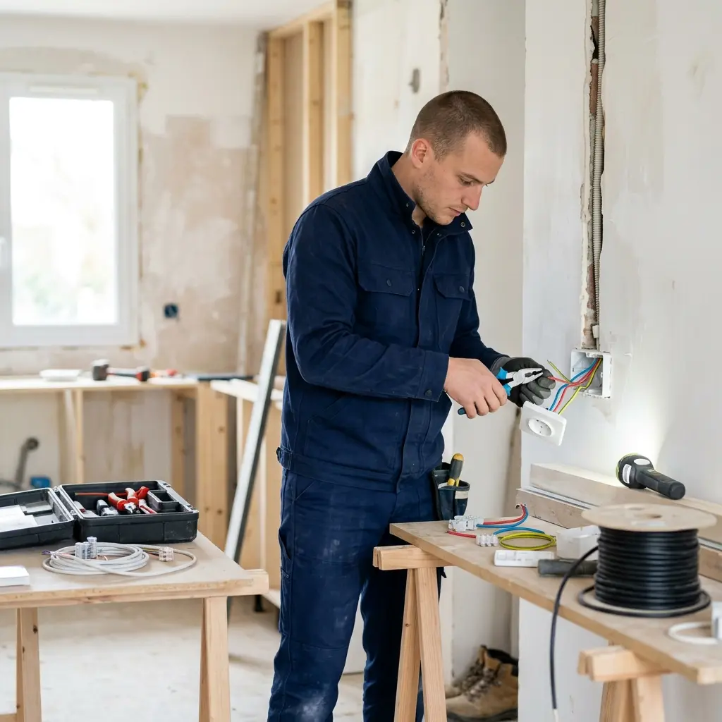 Pourquoi nous choisir pour vos travaux à Valenton ?