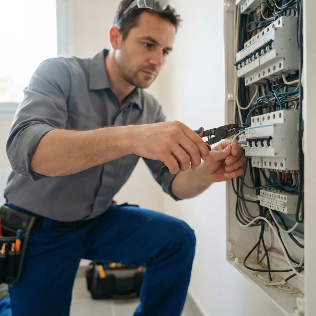 Votre tranquillité électrique garantie à Queue‑en‑Brie