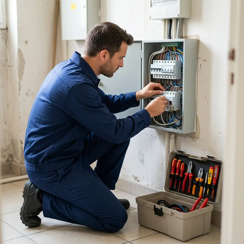 Pourquoi choisir un électricien à Périgny