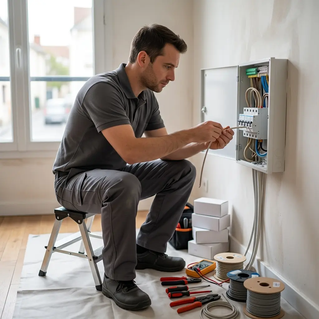 Comment nous procédons : diagnostics et actions précises