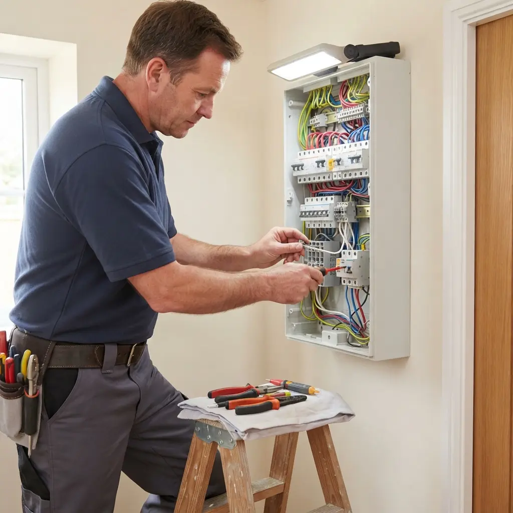 Votre électricien de confiance à Villejuif pour tous vos besoins en électricité