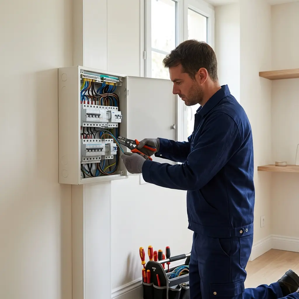 Choisissez le professionnel de confiance pour votre électricité à Neuville-sur-Oise