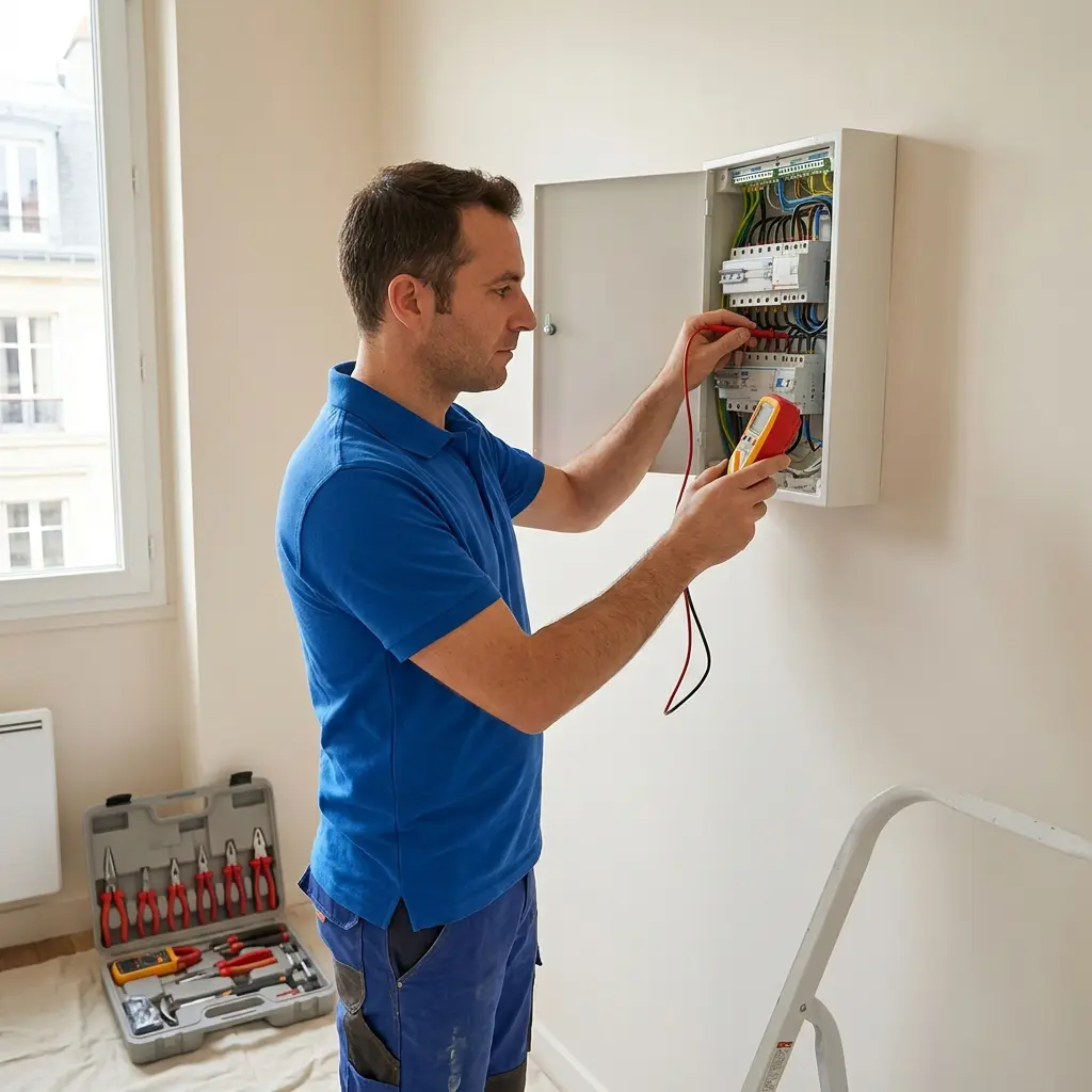 Votre solution électrique rapide