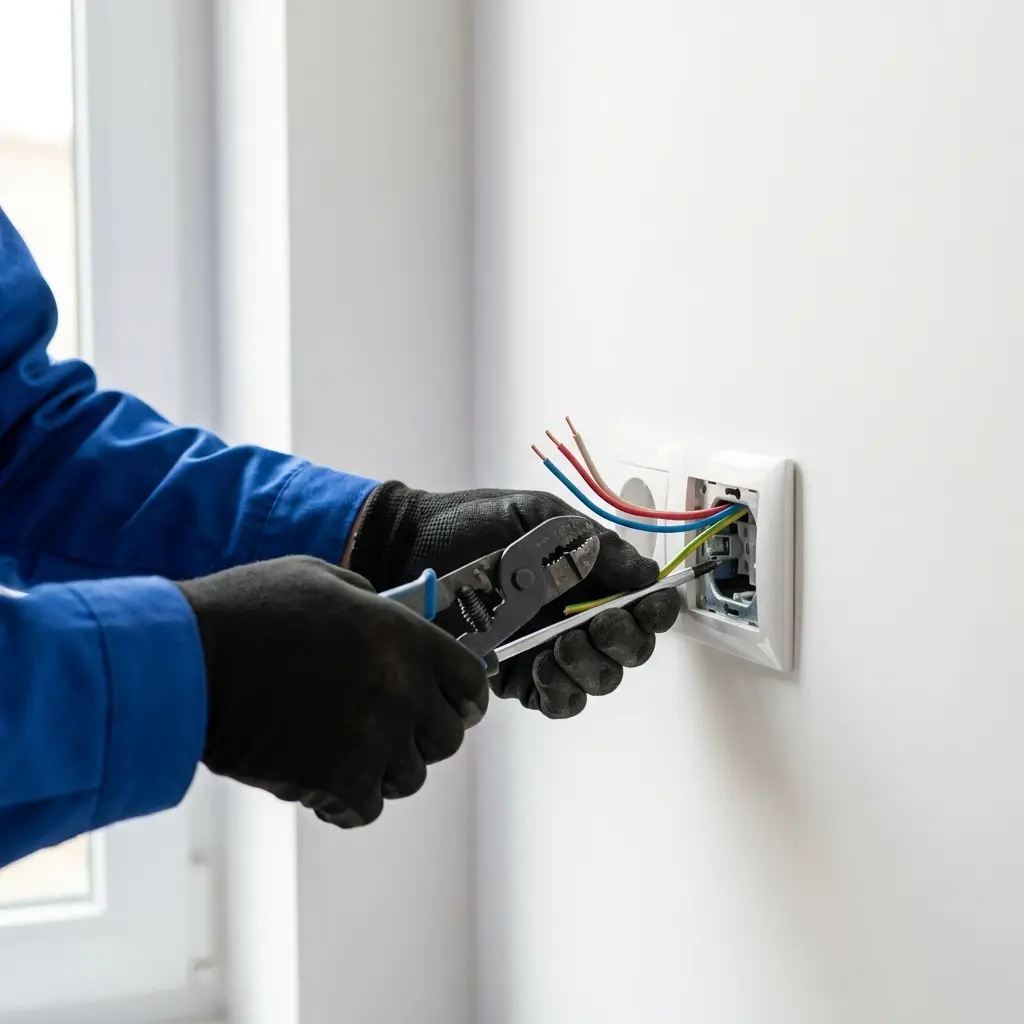Une expertise de confiance pour votre électricité