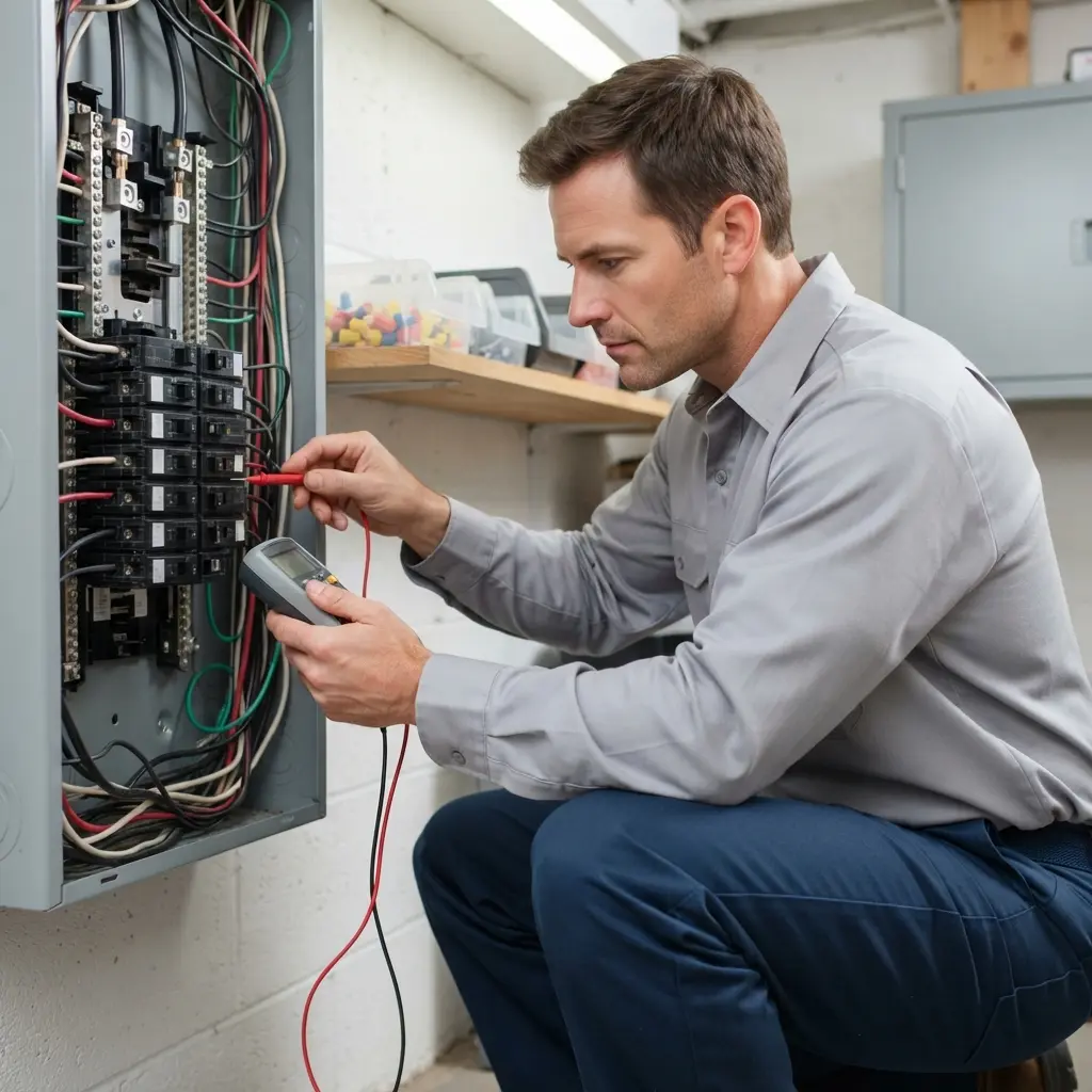 Choisissez notre service d’électricien à Menucourt pour un accompagnement fiable