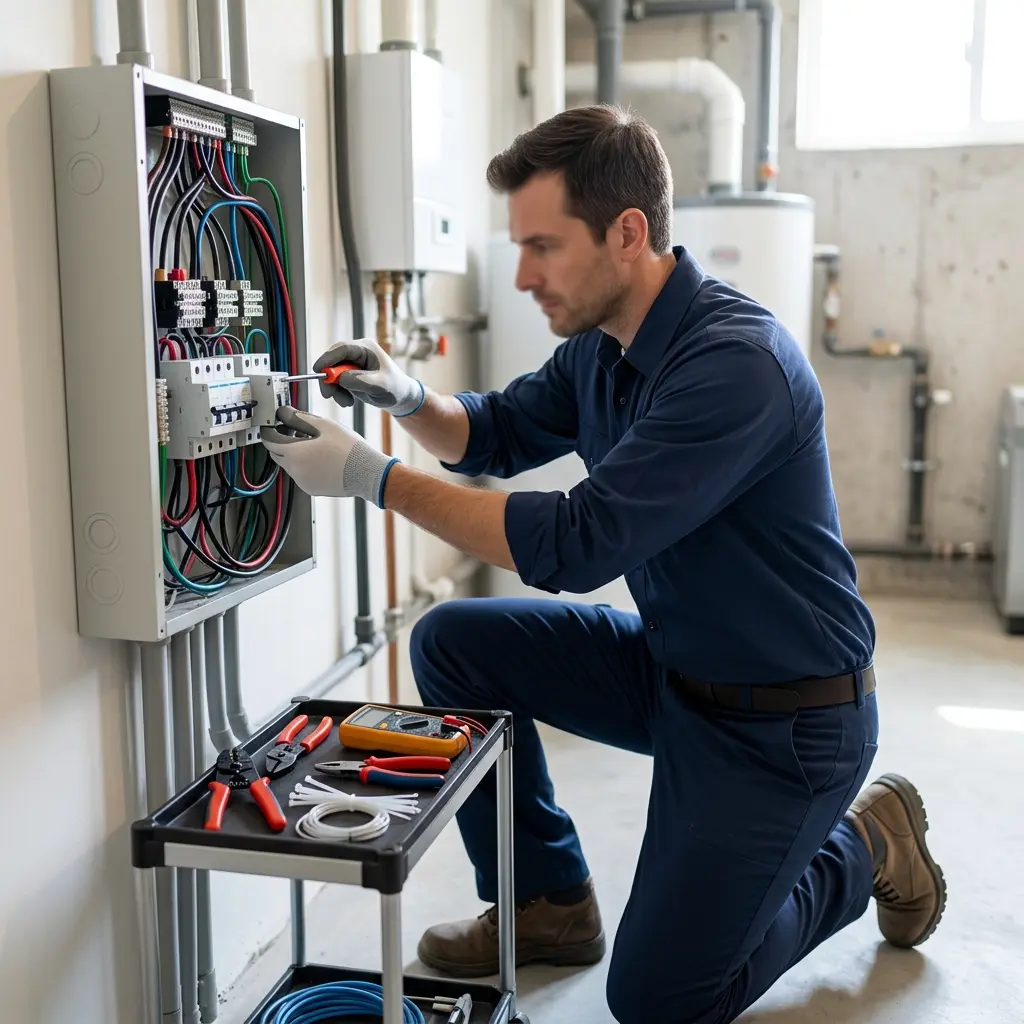 Pourquoi choisir notre Électricien à Fontenay-en-Parisis