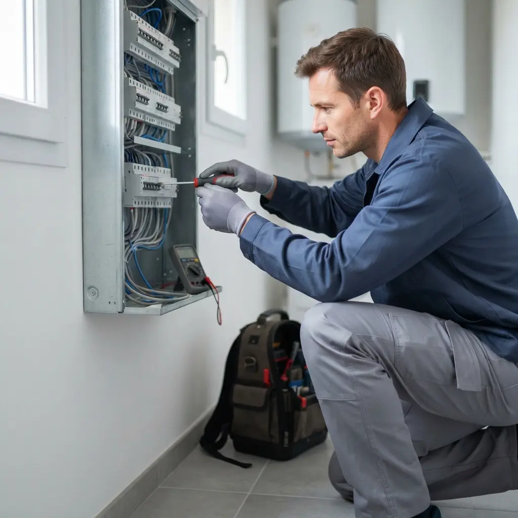 Besoin d’un dépannage électrique urgent à Goussainville ?