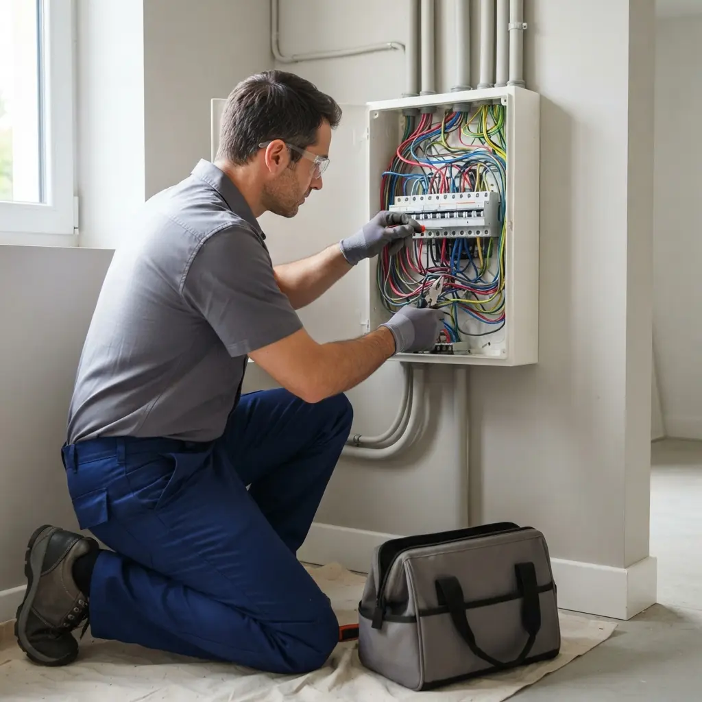 Gestion fiable de votre système électrique à Sarcelles
