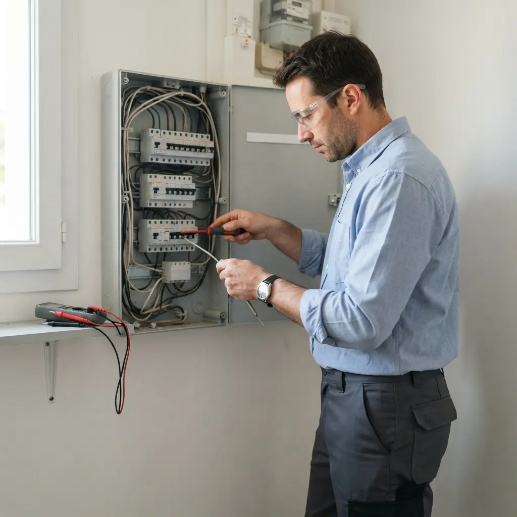 Électricien Sarcelles (95200)