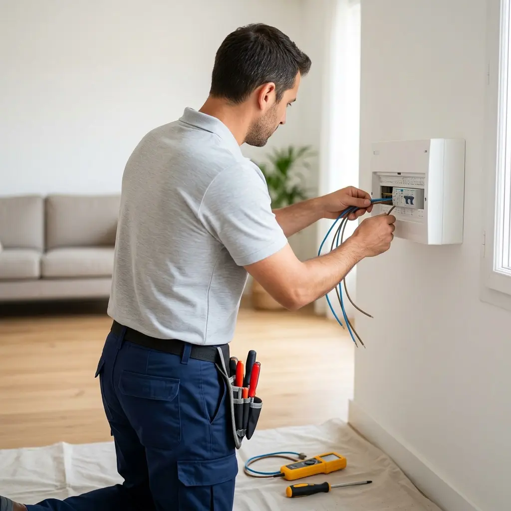 Adopter les bons gestes en cas de problème électrique