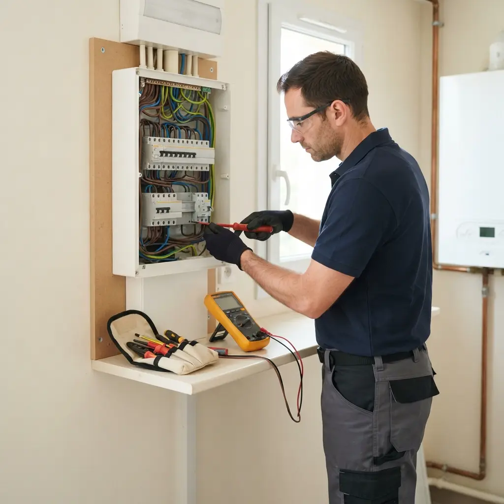 Pourquoi nous choisir à Herblay-sur-Seine pour votre dépannage électrique ?