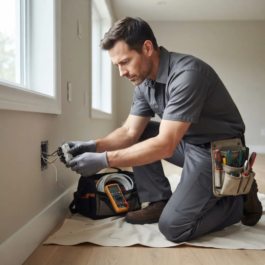 Une expertise technique pour vos pannes et installations