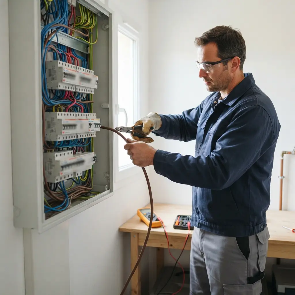 Une électricité fiable pour votre confort quotidien