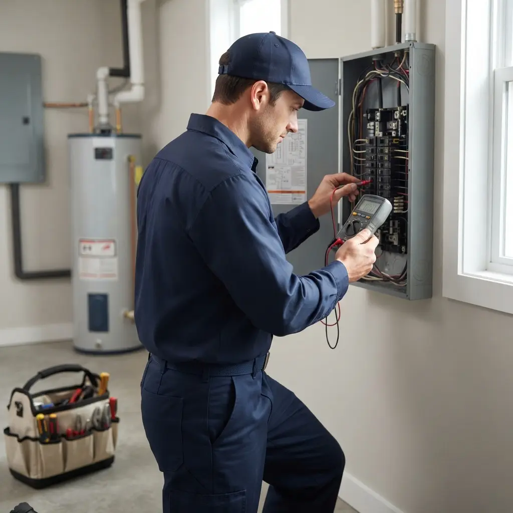 Une installation électrique fiable pour votre sérénité totale