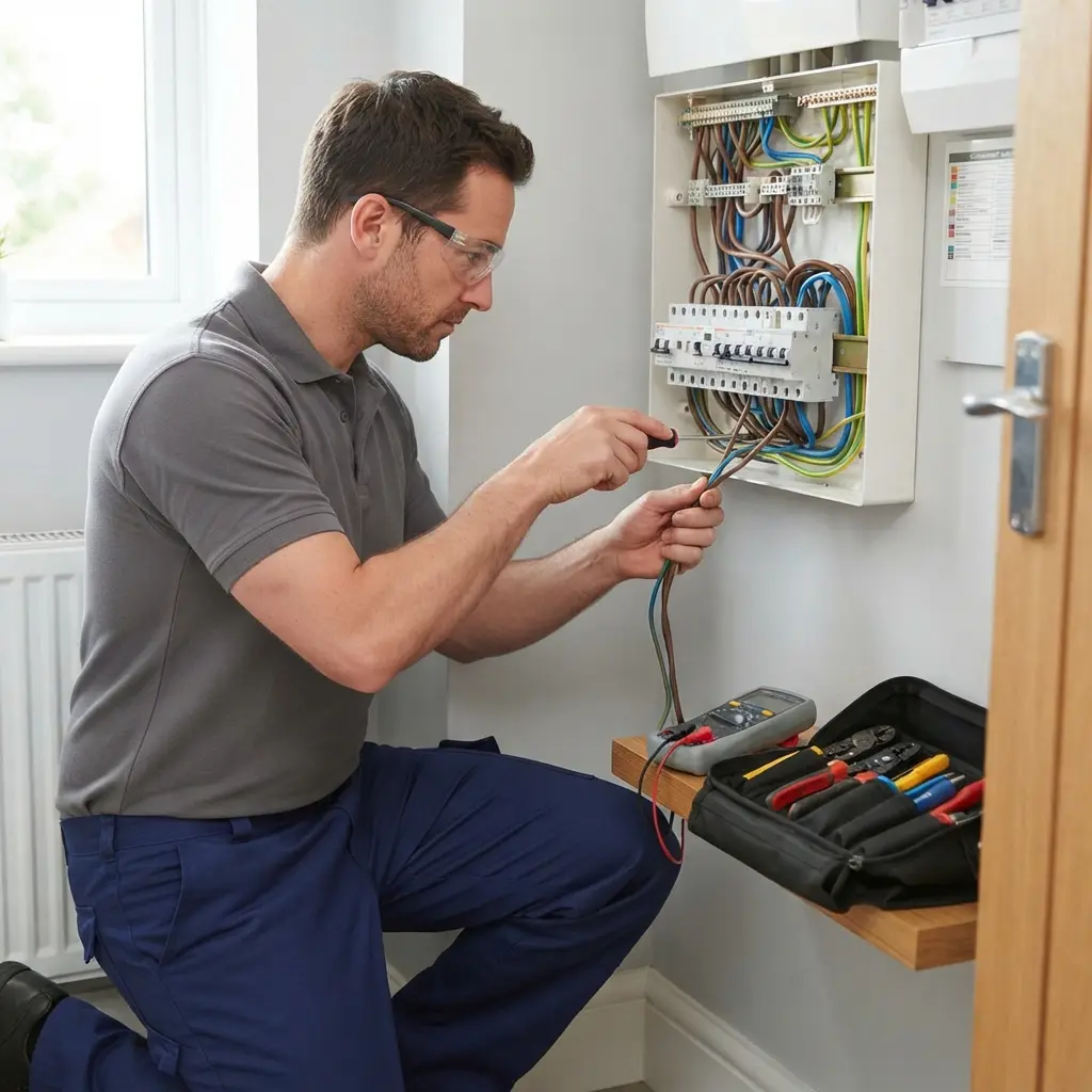 Besoin d'un électricien rapide à Cormeilles-en-Parisis ?