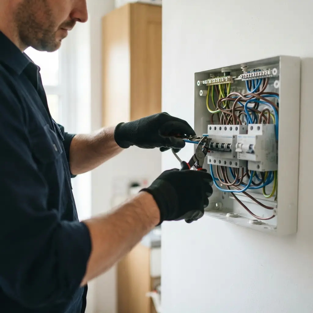 Pourquoi choisir notre électricien à Beaumont-sur-Oise pour votre sécurité électrique ?