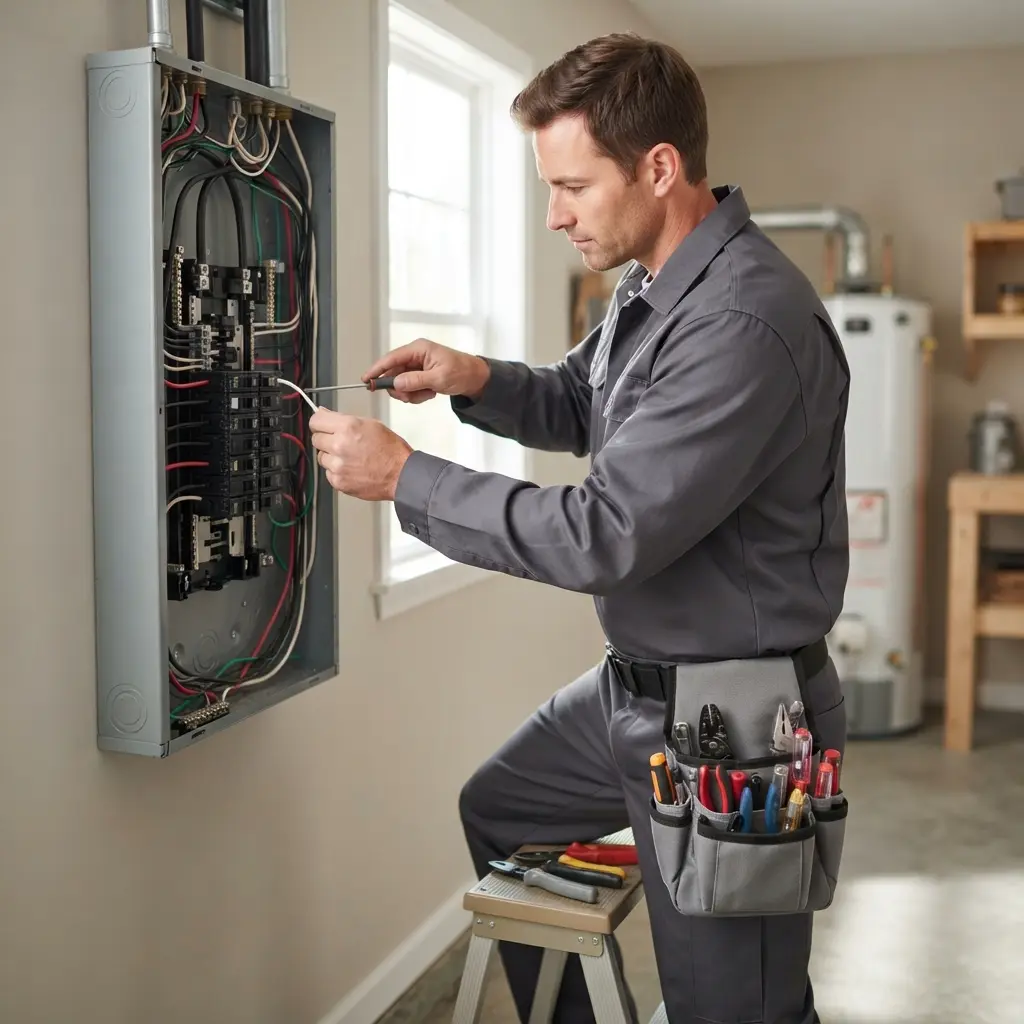Pourquoi choisir notre équipe d'électricité à Asnières-sur-Oise