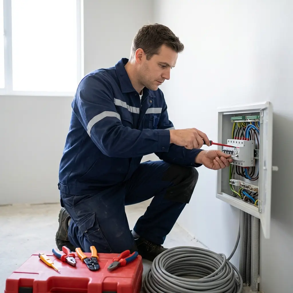 Recommandations de sécurité en cas de panne électrique à Chaumontel