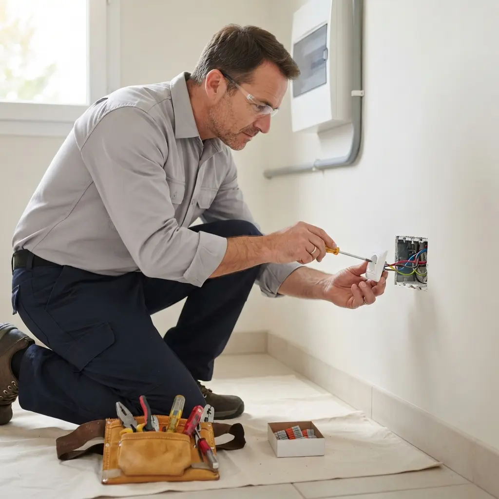 Les gestes de prévention pour votre installation électrique