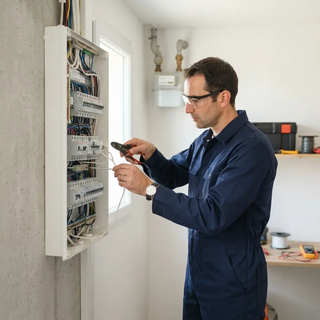 Les bons gestes pour prévenir les risques électriques