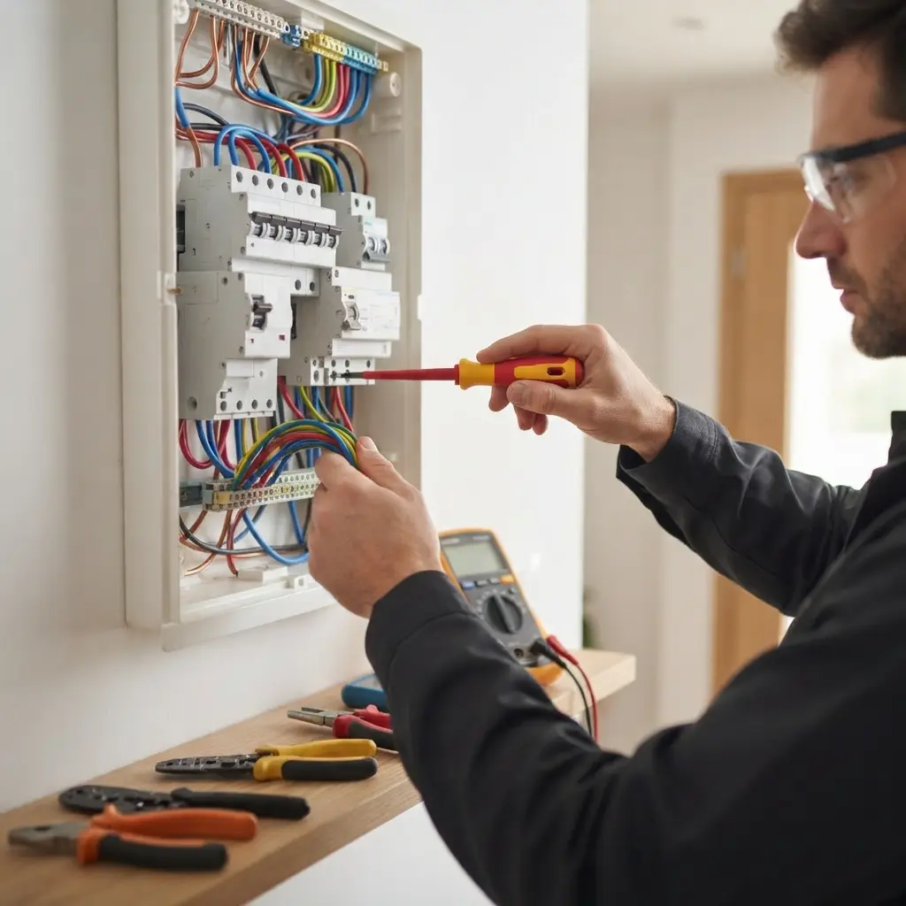 Une expertise électrique de confiance