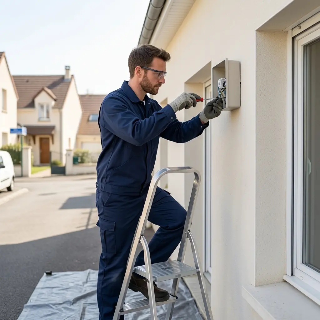 Un service électrique fiable et sécurisé