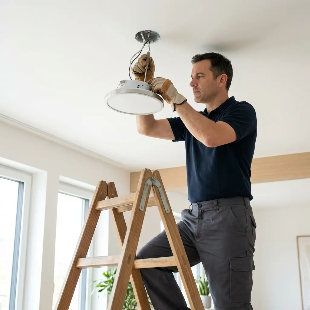 Besoin d'un électricien à Persan ?