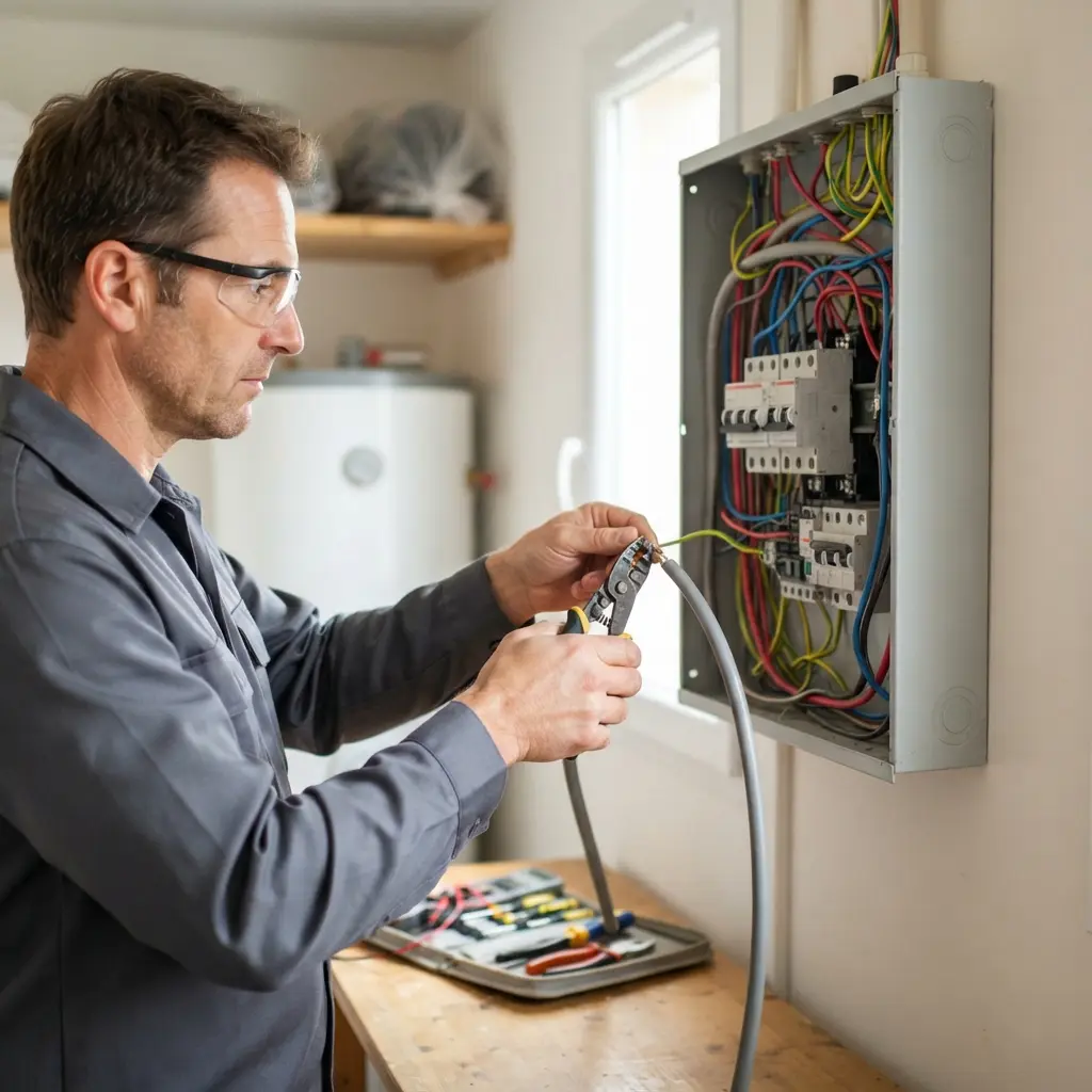 Une électricité fiable pour votre foyer
