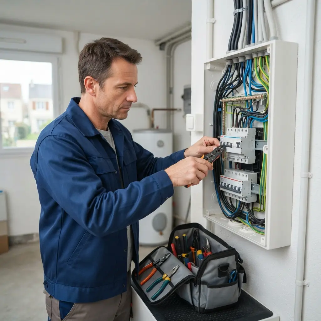 Une électricité fiable pour votre foyer