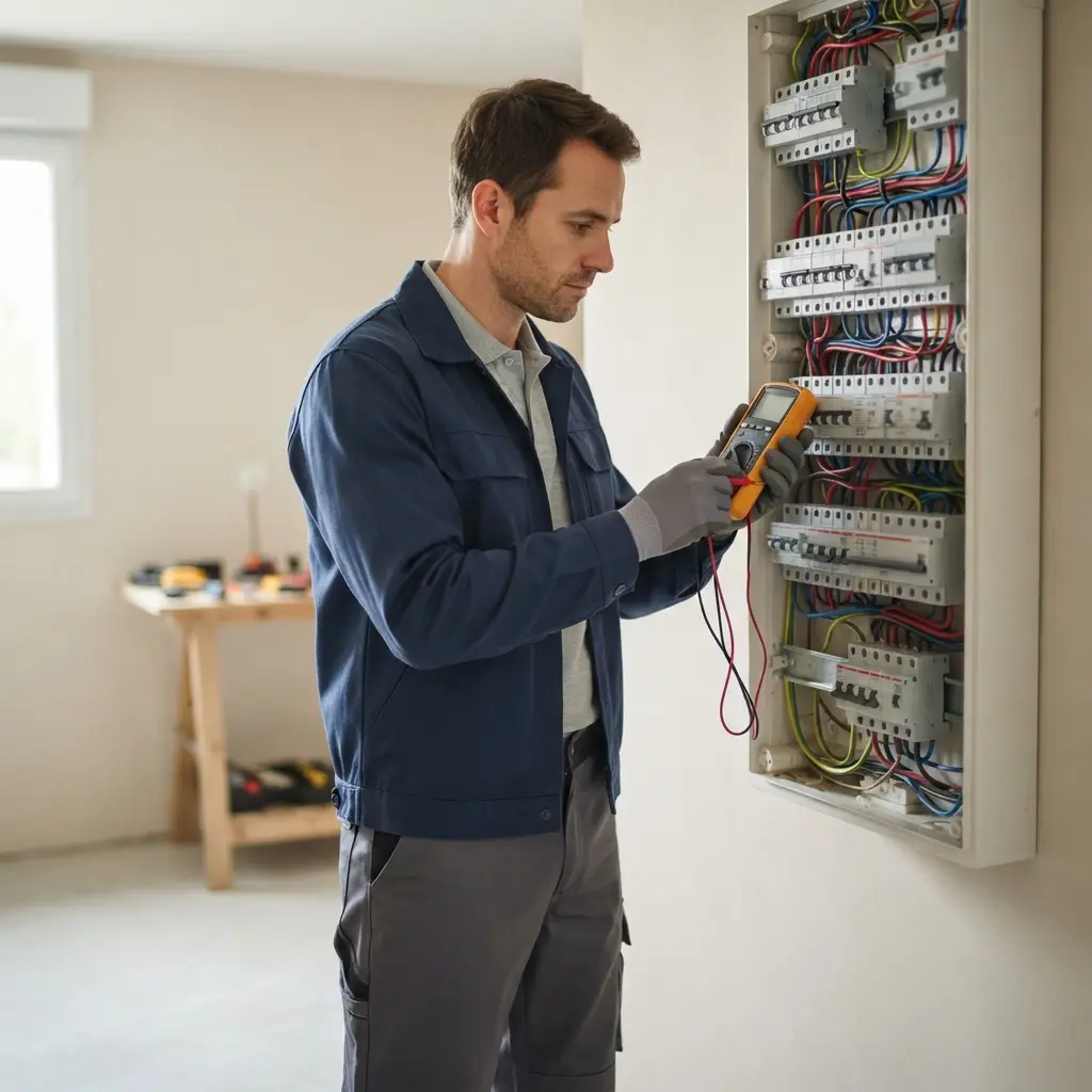 Action préventive face aux incidents d’électricité à Saint‑Prix