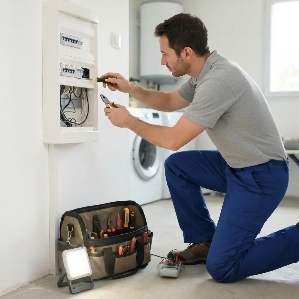 Mettez votre installation sur la voie de la conformité.