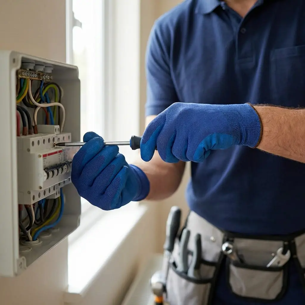 Besoin d'un électricien rapide à Auvers-sur-Oise ?