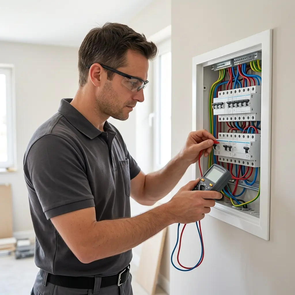 Une expertise électrique complète pour votre confort