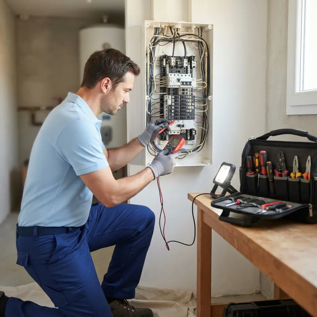 Mesures préventives à prendre à Écouen lors d’une panne électrique