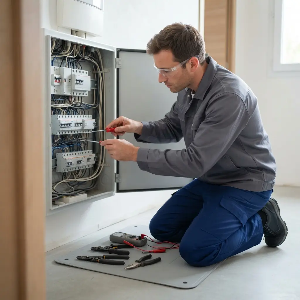 Pourquoi nous choisir à Écouen pour votre dépannage électrique