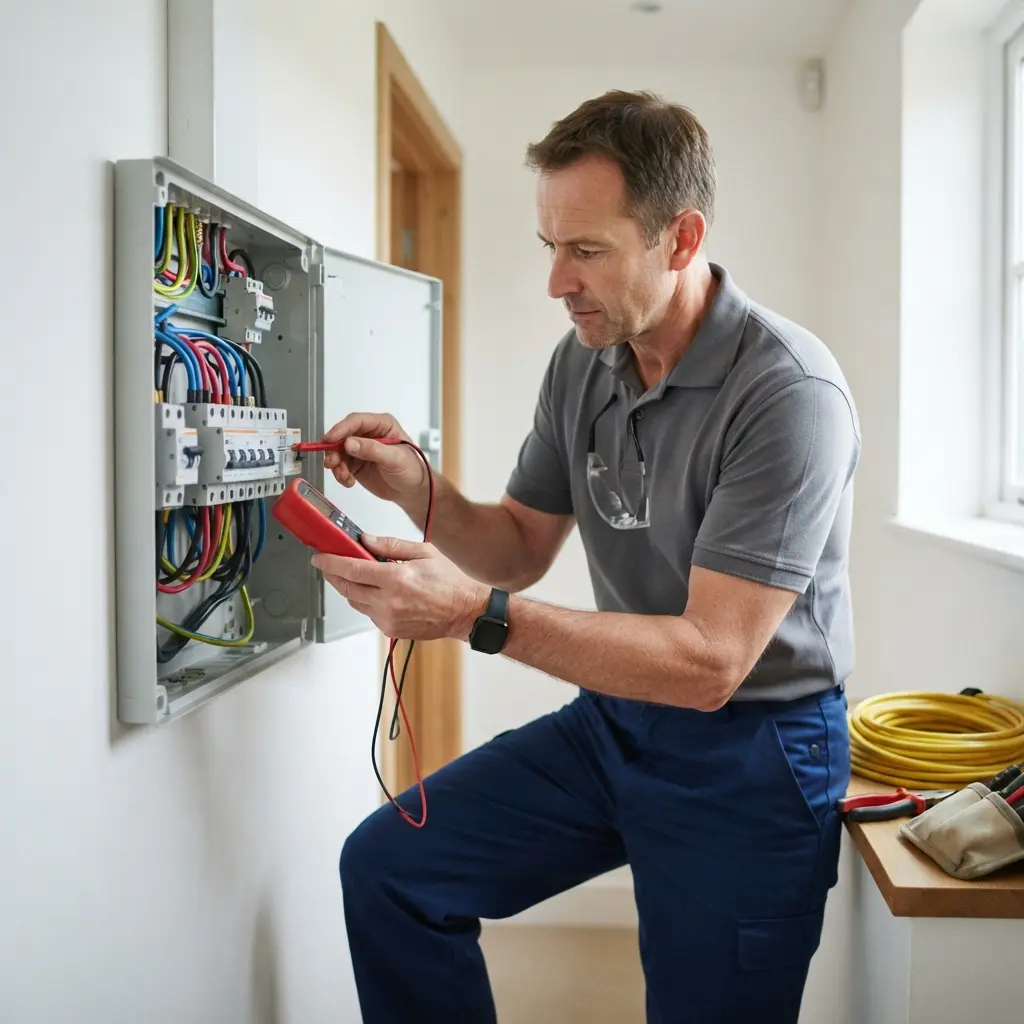 Votre sécurité électrique garantit votre confort à Ézanville