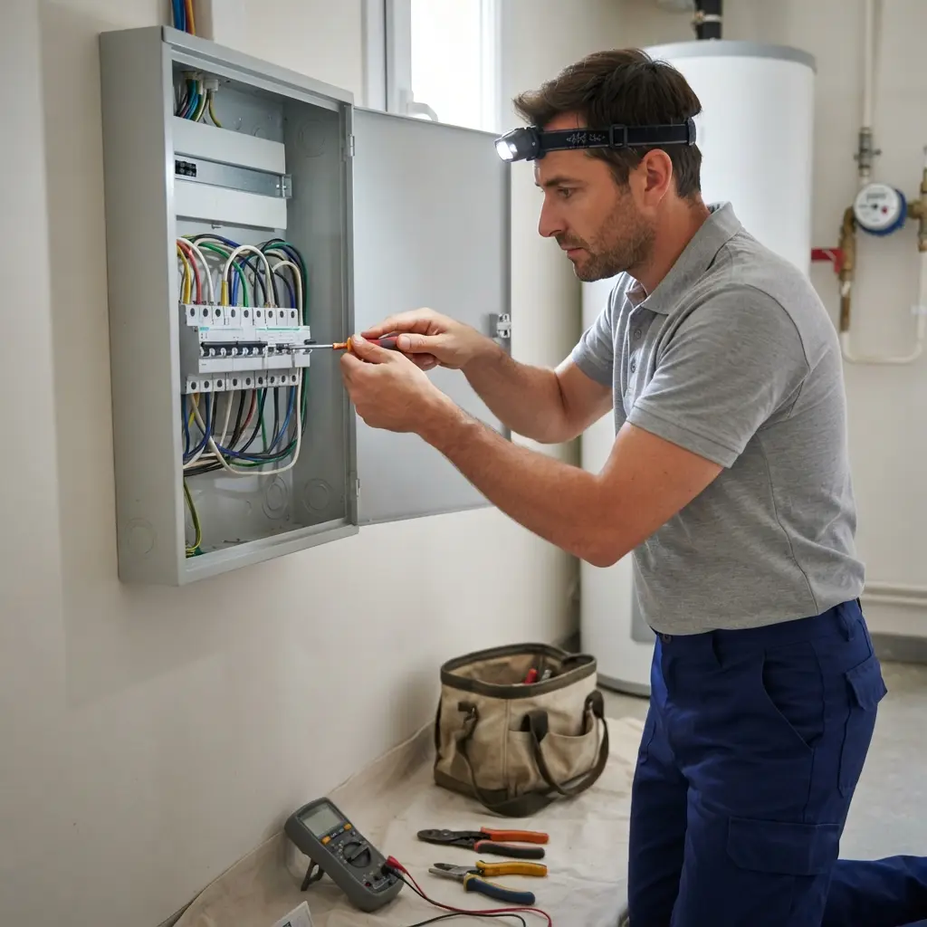 Notre méthode pour résoudre votre panne électrique