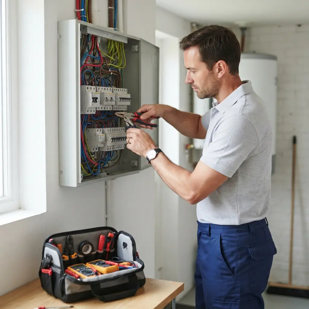 Confiez votre sécurité électrique à Fosses et bénéficiez d’expertise locale