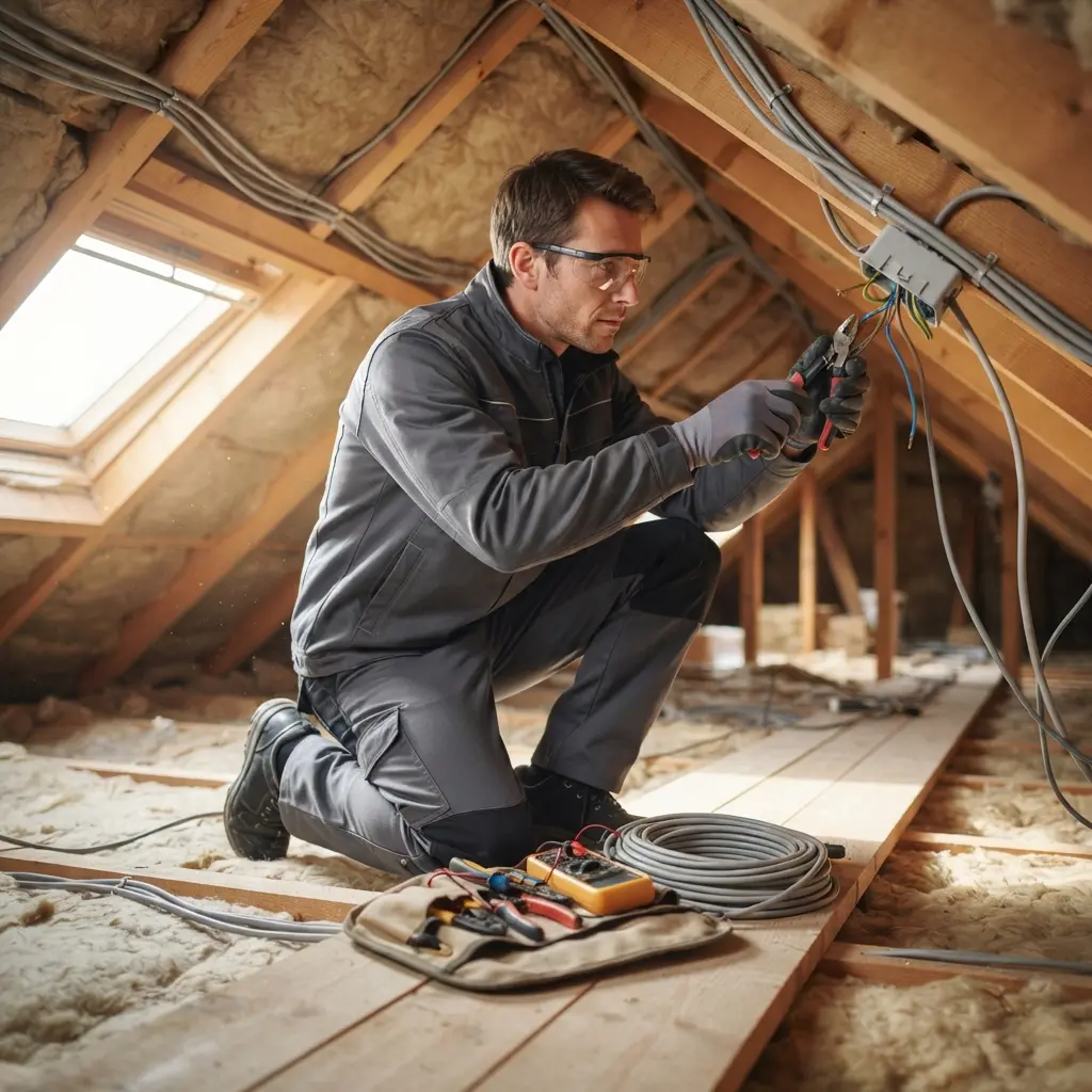 Pourquoi nous choisir à Méry-sur-Oise pour votre électricité ?