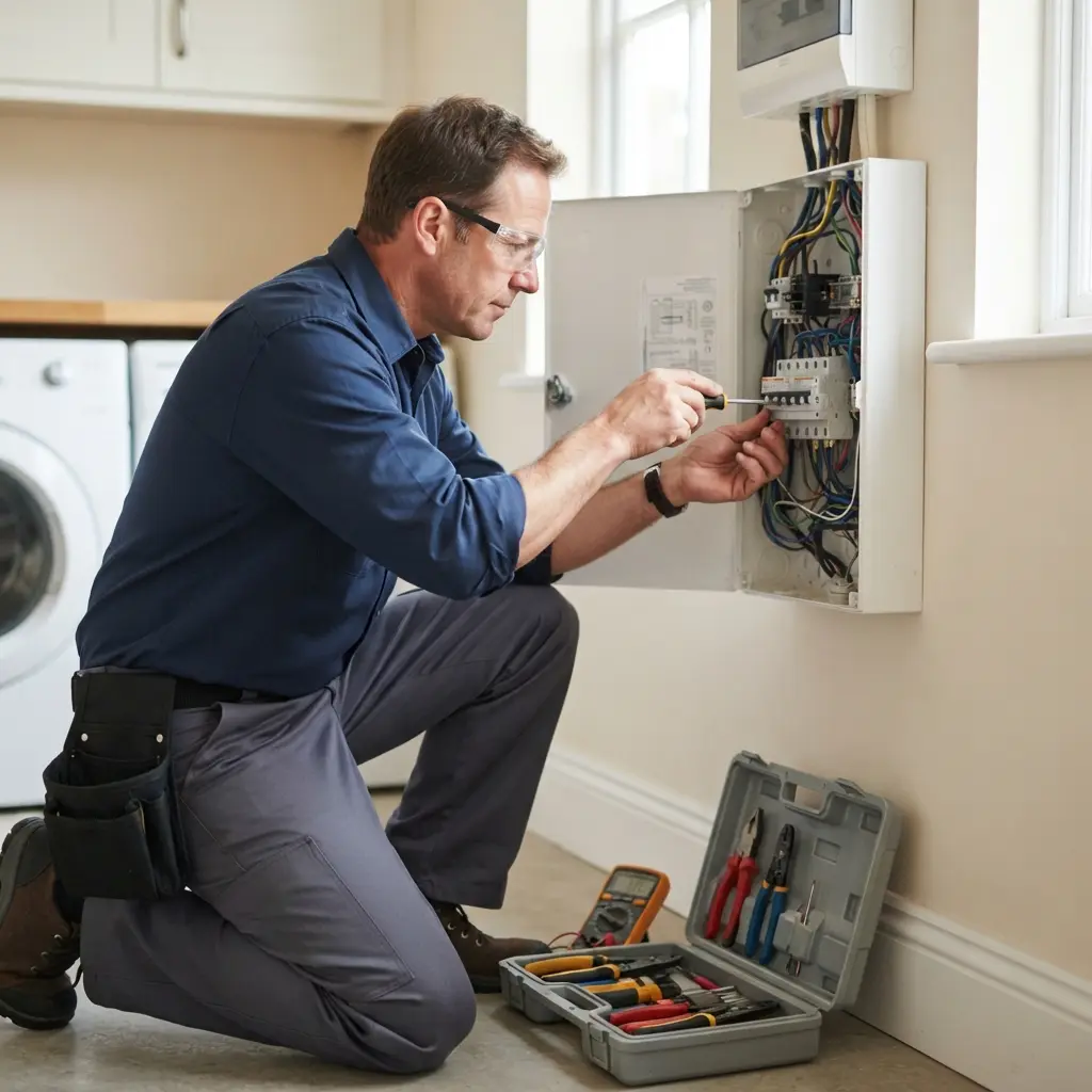 Comment se déroule l’intervention d’un Électricien à Bessancourt ?