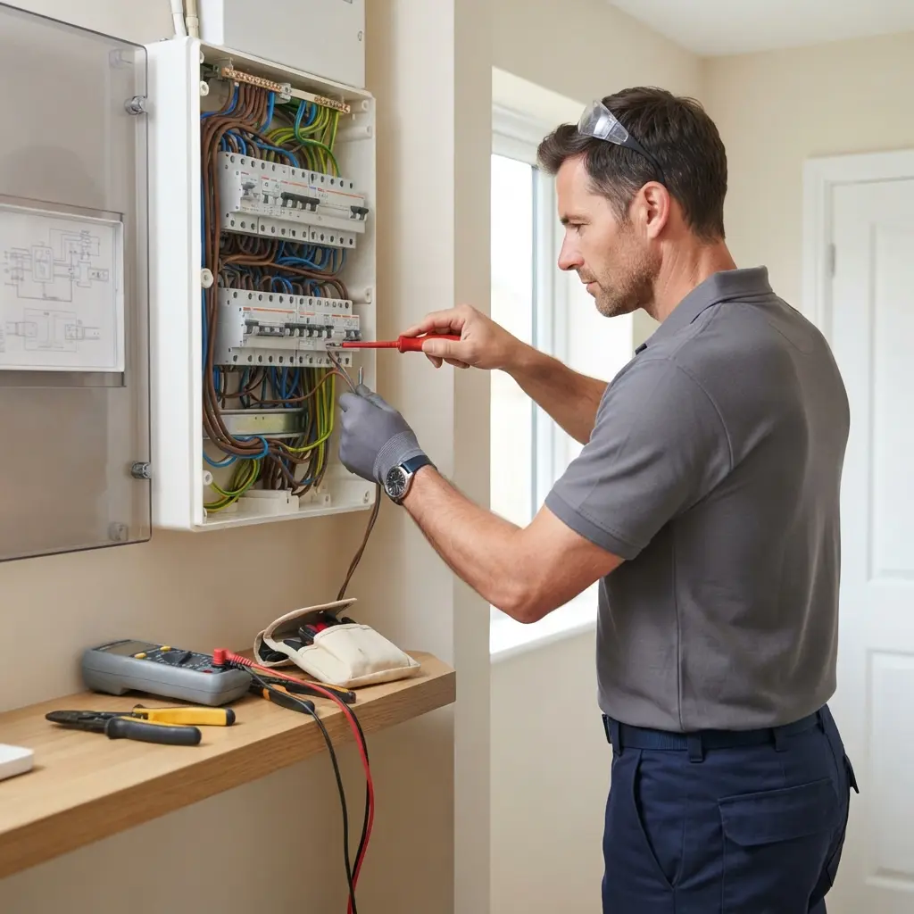 Sécurité et conformité électrique à Montsoult, la solution adaptée à votre quotidien