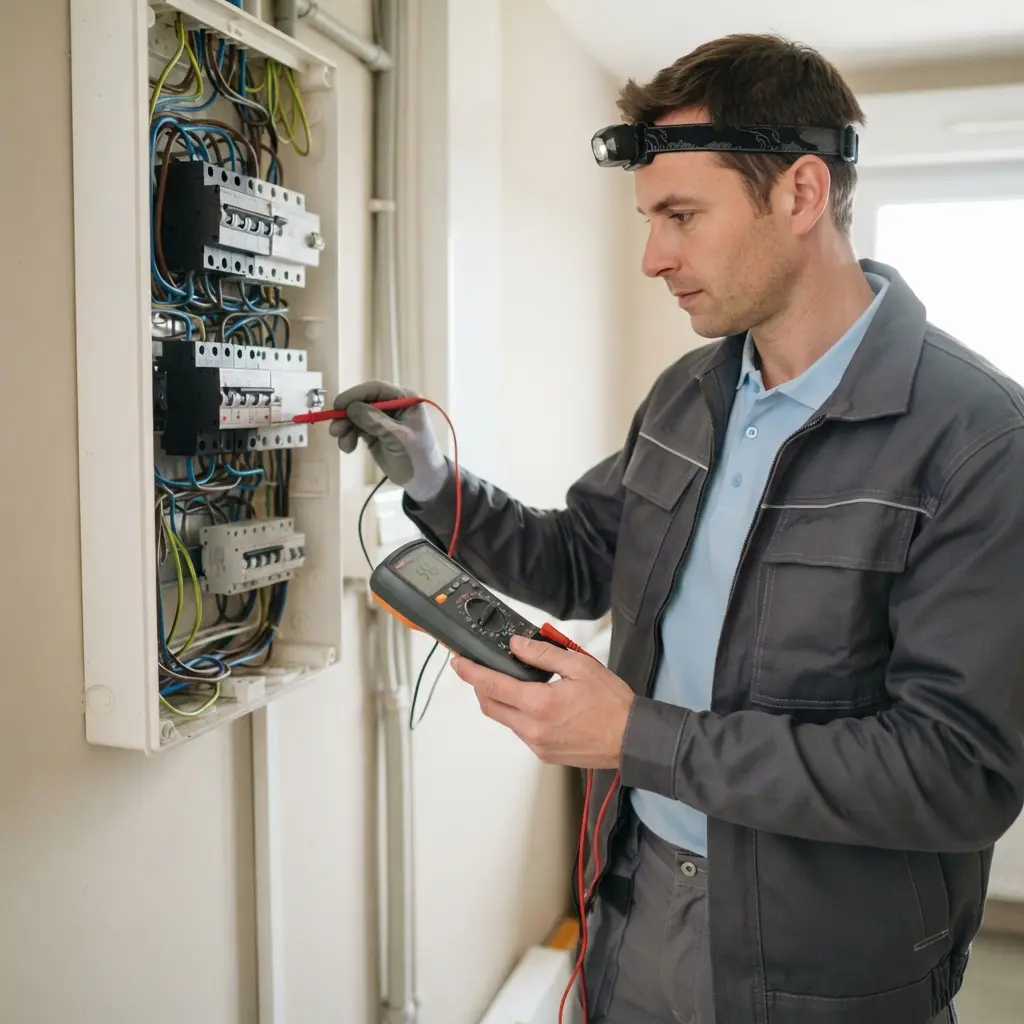 Pourquoi nous choisir pour l'électricité à Bouffémont