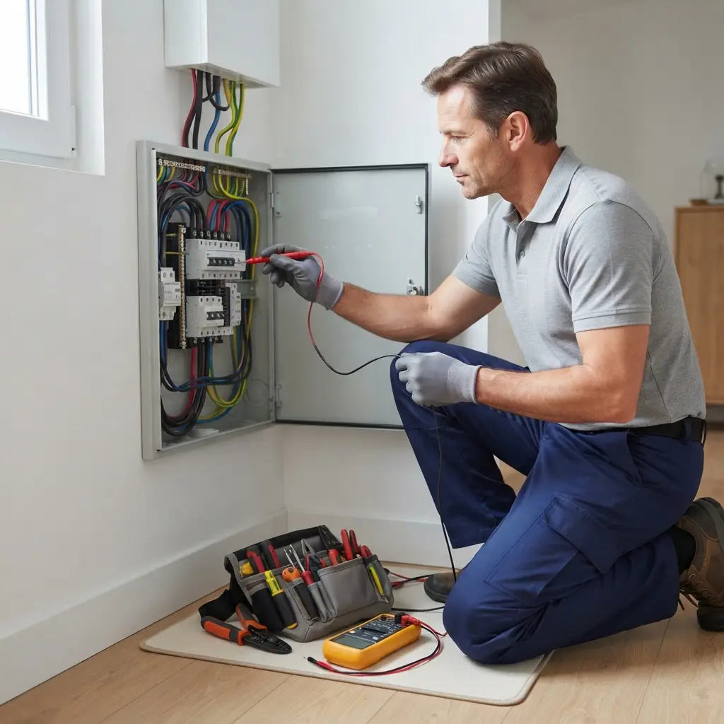 Notre méthode pour rétablir votre électricité à Andilly (95580)