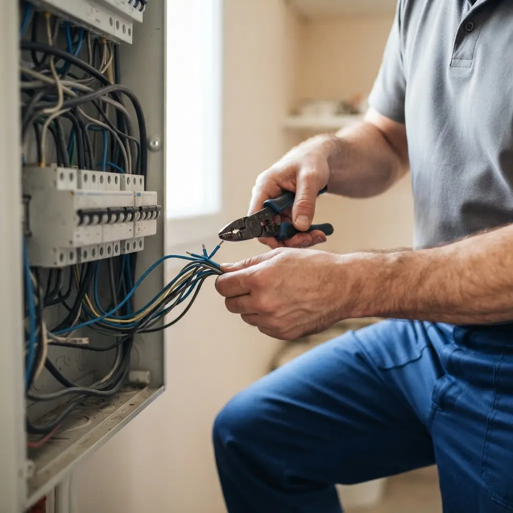 Pourquoi choisir nos services d’électricien à Andilly (95580)