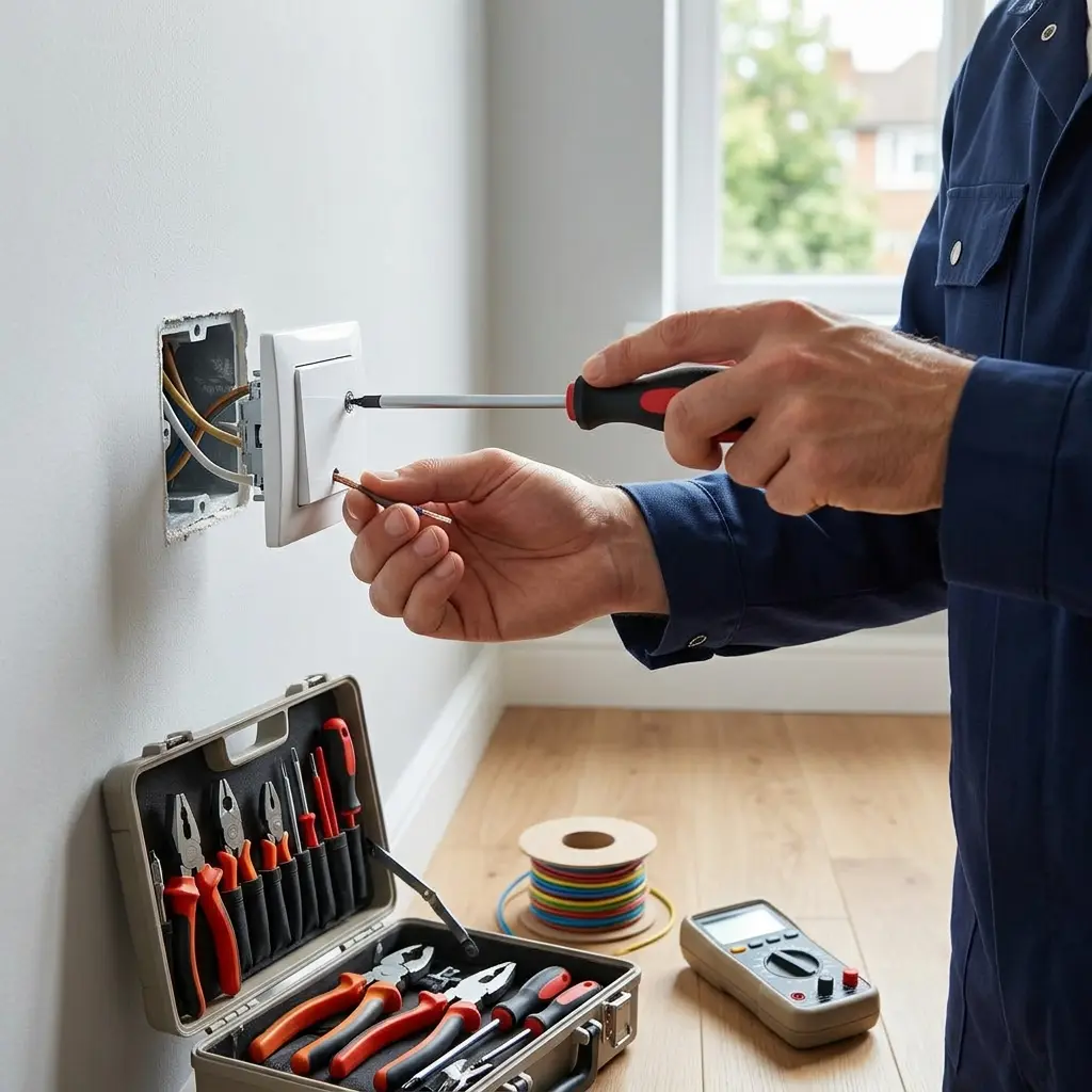 Diagnostic et réparation de vos installations